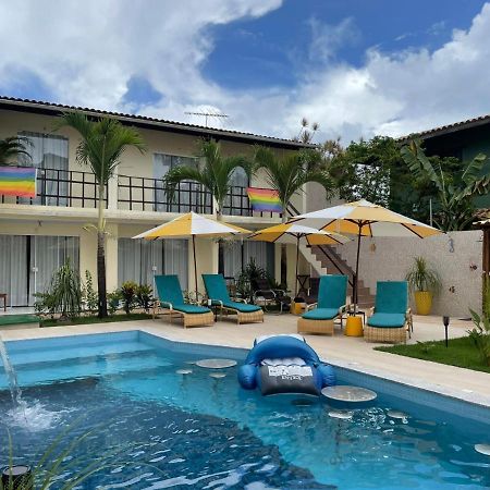Pousada Villa Encantada Lgbtqiaplus Сальвадор Экстерьер фото