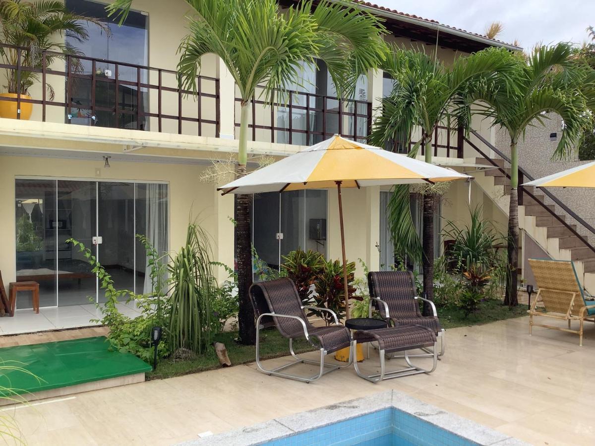 Pousada Villa Encantada Lgbtqiaplus Сальвадор Экстерьер фото