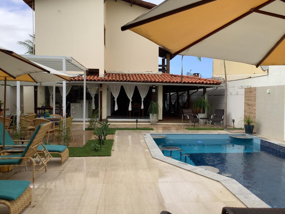 Pousada Villa Encantada Lgbtqiaplus Сальвадор Экстерьер фото
