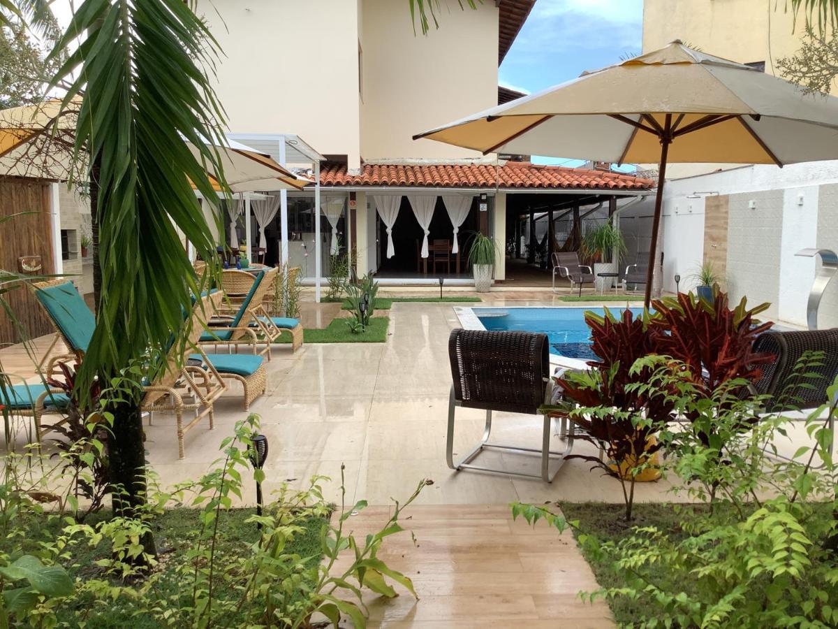 Pousada Villa Encantada Lgbtqiaplus Сальвадор Экстерьер фото